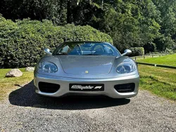 Grijs Gebruikt 2003 Ferrari 360 Cabriolet | € 94.500 (Duur)