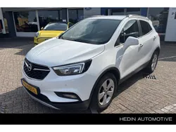 Wit Gebruikt 2017 Opel Mokka X Innovation SUV | € 14.745 (Eerlijke prijs)