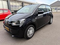 Zwart Gebruikt 2016 VW up! take up! Hatchback | € 6.950 (Eerlijke prijs)