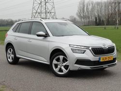 Grijs Gebruikt 2022 Skoda Kamiq Business Line SUV | € 19.995 (Super prijs)