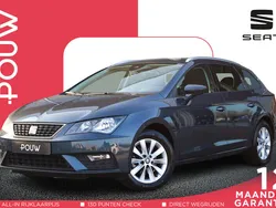 Grijs Gebruikt 2019 Seat Leon ST Business Stationwagen | € 17.950 (Iets duurder)
