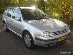 Grijs Gebruikt 2001 VW Golf IV Edition Stationwagen | € 750 (Goede deal)