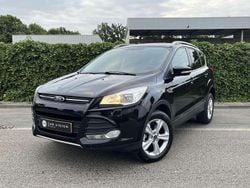 Zwart Gebruikt 2015 Ford Kuga SUV | € 10.999 (Goede deal)