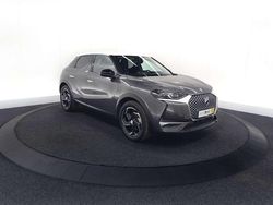 Grijs Gebruikt 2020 DS Automobiles DS3 Crossback So Chic SUV | € 16.900 (Eerlijke prijs)