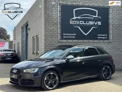 Zwart Gebruikt 2014 Audi A3 Sportback Proline Hatchback | € 14.950 (Goede deal)
