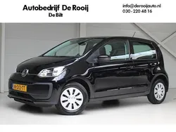 Zwart Gebruikt 2022 VW up! Hatchback | € 13.500 (Eerlijke prijs)