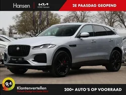 Grijs Gebruikt 2021 Jaguar F-Pace SUV | € 44.945 (Goede deal)
