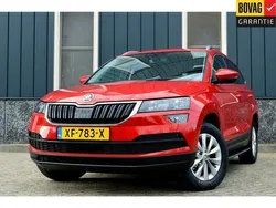 Rood Gebruikt 2019 Skoda Karoq Clever SUV | € 19.950 (Eerlijke prijs)