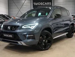 Grijs, metallic lak Gebruikt 2020 Seat Ateca FR SUV | € 29.995 (Iets duurder)