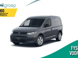 Grijs Nieuw 2024 VW Caddy Style MPV | € 35.820 (Iets duurder)