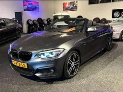 Grijs Gebruikt 2021 BMW 220 Executive Cabriolet | € 28.750 (Goede deal)