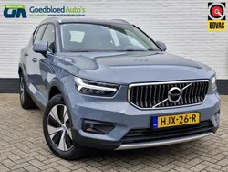 Grijs Gebruikt 2021 Volvo XC40 Inscription SUV | € 32.950 (Goede deal)