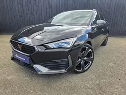 Zwart Nieuw 2024 Cupra Leon Stationwagen | € 35.950
