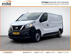 Wit Gebruikt 2021 Nissan NV300 Acenta Van | € 10.985 (Goede deal)
