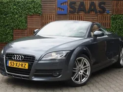 Grijs Gebruikt 2007 Audi TT Comfort Cabriolet | € 12.350 (Eerlijke prijs)