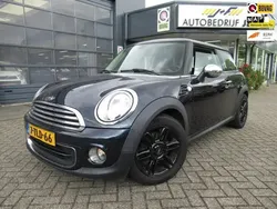 Blauw Gebruikt 2014 Mini ONE Chili Hatchback | € 8.750 (Iets duurder)