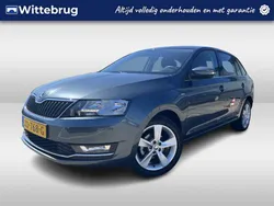 Grijs Gebruikt 2018 Skoda Rapid Clever Hatchback | € 12.950 (Eerlijke prijs)