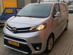 Zilver Gebruikt 2018 Toyota Proace Van | € 13.900 (Eerlijke prijs)