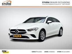 Wit Gebruikt 2022 Mercedes CLA180 Shooting Brake Stationwagen | € 29.459 (Goede deal)