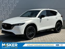 Wit Gebruikt 2024 Mazda CX-5 Homura-Line SUV | € 42.900 (Goede deal)