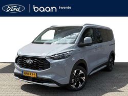 Grijs Nieuw 2025 Ford Tourneo Custom Active Van | € 72.850 (Goede deal)