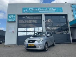 Grijs Gebruikt 2008 Kia Picanto Hatchback | € 1.450 (Eerlijke prijs)