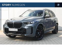 Grigio telesto (grijs parelmoer) Gebruikt 2025 BMW X5 Comfort Edition SUV | € 113.950 (Duur)