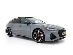 Grijs Gebruikt 2020 Audi RS6 Advanced Plus Stationwagen | € 84.945 (Iets duurder)