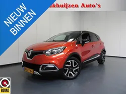 Rood Gebruikt 2014 Renault Captur SUV | € 11.445 (Eerlijke prijs)