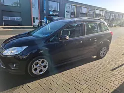 Zwart Gebruikt 2012 Ford Grand C-Max Trend MPV | € 2.000 (Super prijs)