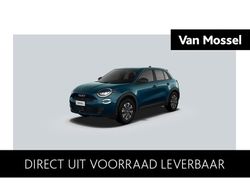 Zwart Nieuw 2025 Fiat 600E Urban SUV | € 33.907 (Eerlijke prijs)