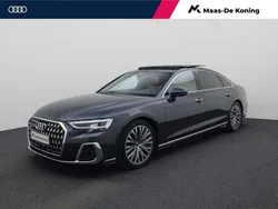 Grijs Gebruikt 2022 Audi A8L Proline Sedan | € 69.880