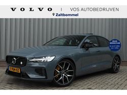 Grijs Gebruikt 2022 Volvo S60 Sedan | € 49.950 (Duur)