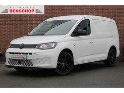 Wit Gebruikt 2024 VW Caddy Maxi MPV | € 29.995