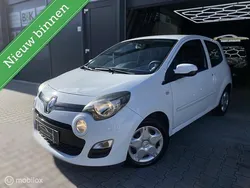 Wit Gebruikt 2012 Renault Twingo Dynamique Hatchback | € 1.999 (Super prijs)