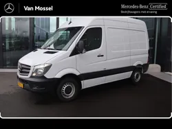 Wit Gebruikt 2018 Mercedes Sprinter Van | € 19.945 (Goede deal)