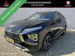 Zwart Gebruikt 2022 Mitsubishi Eclipse Cross Intense+ SUV | € 25.950 (Eerlijke prijs)