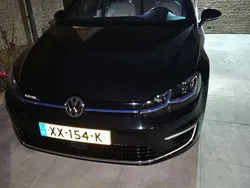 Zwart Gebruikt 2019 VW e-Golf Hatchback | € 13.000 (Eerlijke prijs)