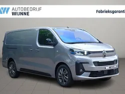Grijs Nieuw 2024 Citroën Jumpy MPV | € 29.950 (Goede deal)