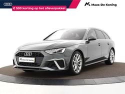 Grijs Gebruikt 2020 Audi A4 S-Line Stationwagen | € 27.940 (Goede deal)