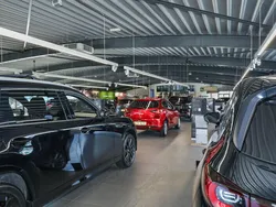 Grijs Nieuw 2025 Mazda CX-5 Homura-Line SUV | € 48.925 (Iets duurder)