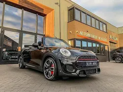 Zwart Gebruikt 2016 Mini John Cooper Works Cabriolet Chili Cabriolet | € 24.900 (Eerlijke prijs)