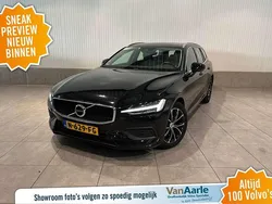 Zwart Gebruikt 2021 Volvo V60 Business Edition Stationwagen | € 23.650 (Goede deal)