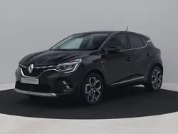 Zwart Gebruikt 2021 Renault Captur Techno SUV | € 18.900 (Goede deal)
