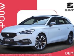Wit Gebruikt 2025 Seat Leon ST FR Stationwagen | € 36.900 (Duur)