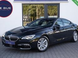 Zwart Gebruikt 2015 BMW 640 Exclusive Coupé | € 25.911 (Super prijs)