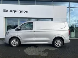 Grijs Nieuw 2024 VW T6.1 Van | € 48.270 (Eerlijke prijs)
