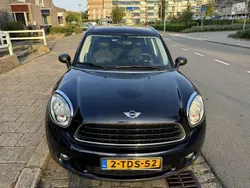 Blauw Gebruikt 2014 Mini Cooper Hatchback | € 8.500 (Goede deal)