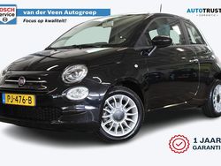 Zwart Gebruikt 2017 Fiat 500 Pop Star Hatchback | € 9.950 (Eerlijke prijs)