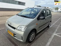 Beige Gebruikt 2004 Daihatsu Cuore Hatchback | € 1.450 (Eerlijke prijs)